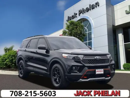Ford Explorer 2023 AWD Timberline 4dr SUV