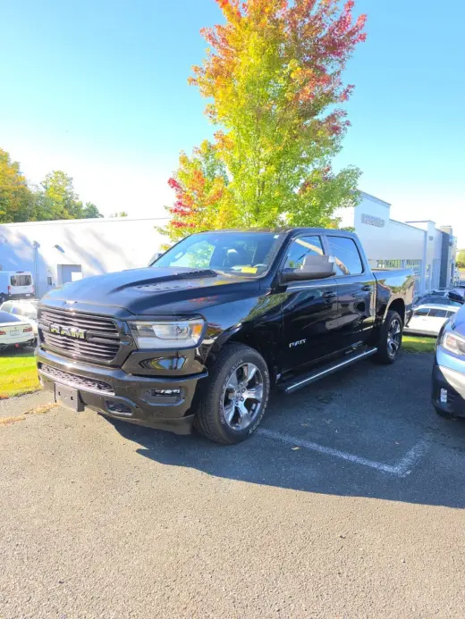 2023 Ram 1500
