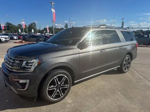 Ford Expedition MAX 2019 4x4 Limited 4dr SUV