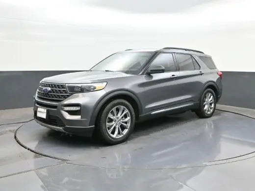 Ford Explorer 2021 XLT 4dr SUV