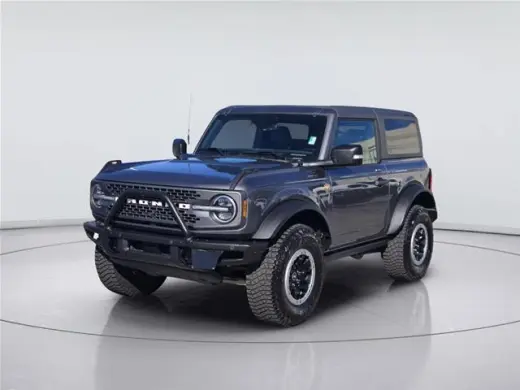 Ford Bronco 2023 4x4 Base Advanced 2dr SUV