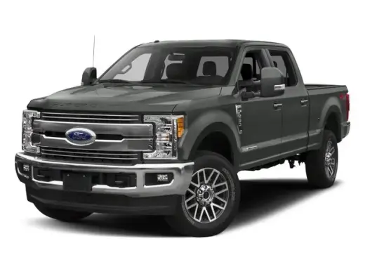 Ford F-250 Super Duty 2017 4x4 XLT 4 puertas Crew Cab 6.8 pies SB Pickup