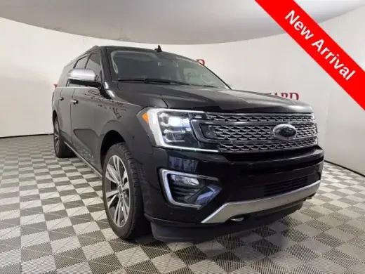 Ford Expedition MAX 2020 4x4 Platinum 4dr SUV