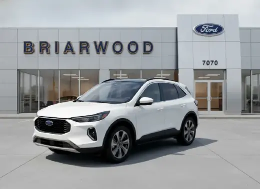 Ford Escape 2023 AWD Platinum 4dr SUV