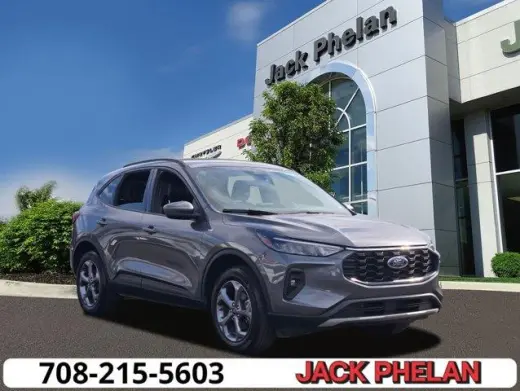 Ford Escape 2025 AWD ST-Line Select 4dr SUV