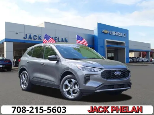 Ford Escape 2025 AWD ST-Line 4dr SUV
