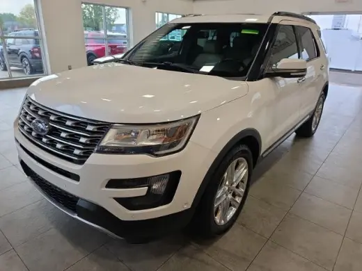 Ford Explorer 2016 AWD Limited 4dr SUV