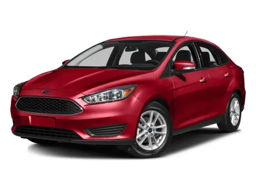 Ford Focus 2016 SE 4dr Sedán