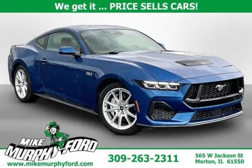 Ford Mustang 2024 GT Premium 2dr Fastback