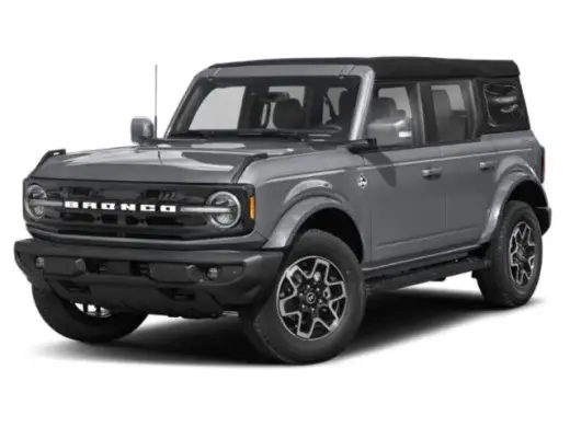 Ford Bronco 2025 4x4 Outer Banks 4dr SUV