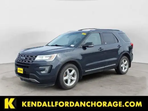 Ford Explorer 2017 AWD XLT 4dr SUV