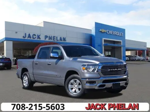 Ram 1500 2024 4x4 Laramie 4dr Crew Cab 5.6 ft. SB Pickup