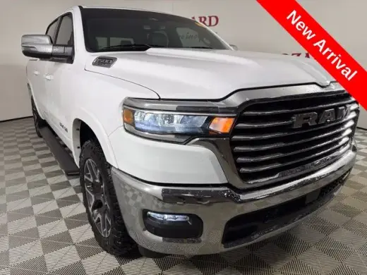 Ram 1500 2025 4x4 Laramie 4dr Crew Cab 5.6 ft. SB Pickup
