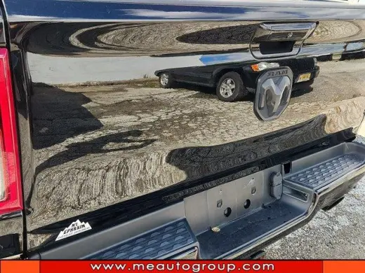 Ram 1500 2023 4x4 Big Horn 4dr Quad Cab 6.4 ft. SB Pickup