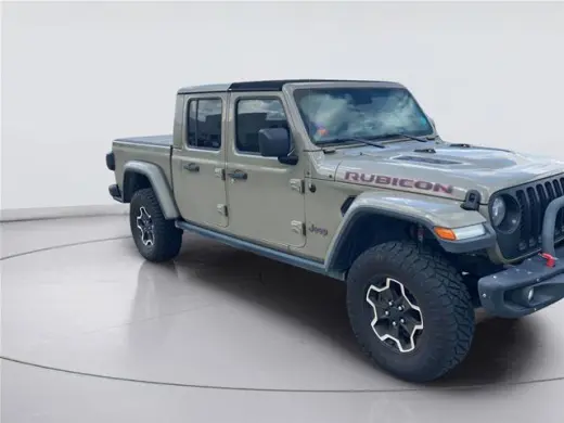 Jeep Gladiator 2020 4x4 Rubicon 4dr Cab con caja de 5.0 ft. SB