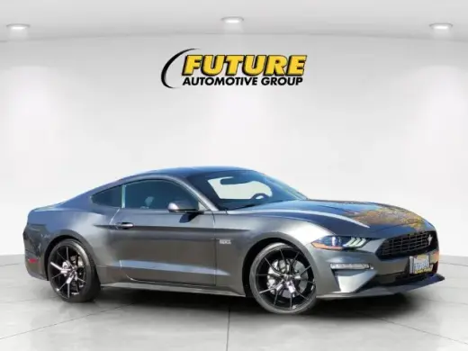 Ford Mustang 2020 EcoBoost 2d Fastback