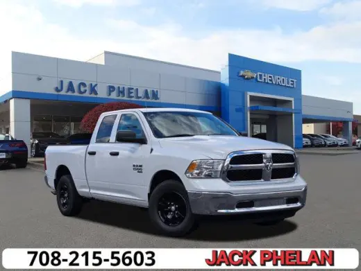 Ram 1500 Classic 2024 4x4 SLT 4dr Quad Cab 6.3 ft. SB Pickup