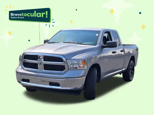 Ram 1500 Classic 2024 4x4 SLT 4dr Quad Cab 6.3 ft. SB Pickup