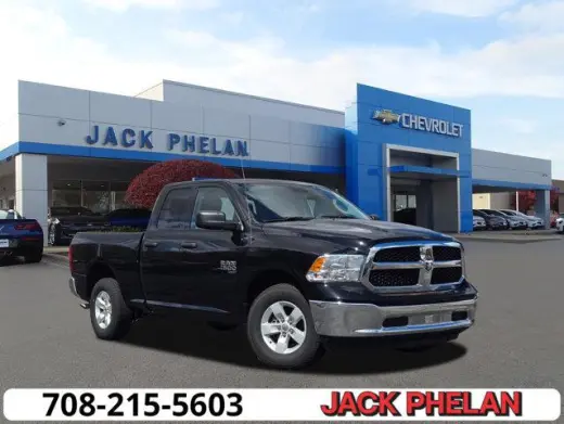 Ram 1500 Classic 2024 4x4 SLT 4dr Quad Cab 6.3 ft. SB Pickup