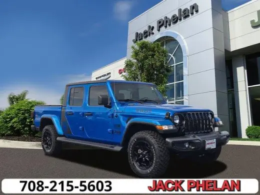 Jeep Gladiator 2021 4x4 Deportivo 4dr Cabina de tripulante 5.0 ft. DB