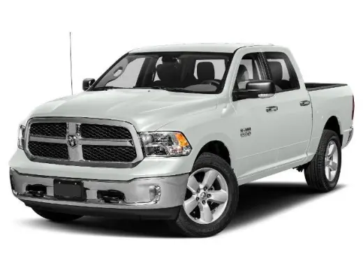 Ram 1500 Classic 2019 4x4 SLT 4dr Crew Cab 5.5 ft. SB Pickup