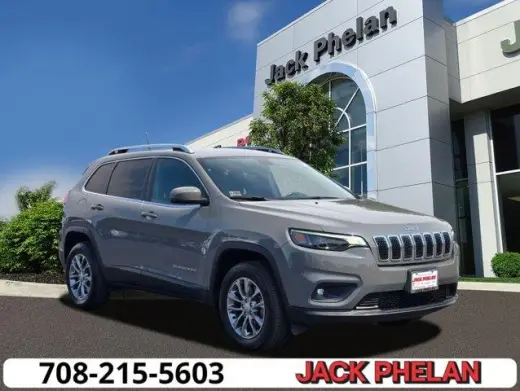 Jeep Cherokee 2019 4x4 Altitude 4dr SUV