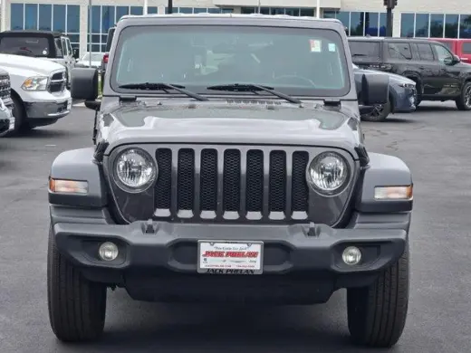 Jeep Wrangler 2023 4x4 Sport 4dr SUV