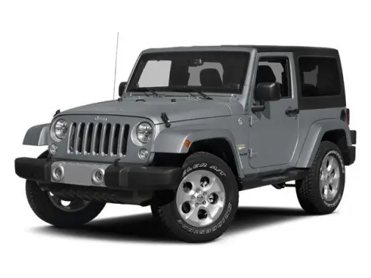 Jeep Wrangler 2014 4x4 Rubicon 2dr SUV