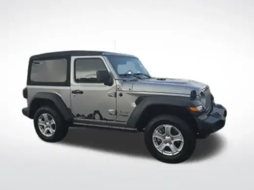 Jeep Wrangler 2019 4x4 Deportivo 2dr SUV
