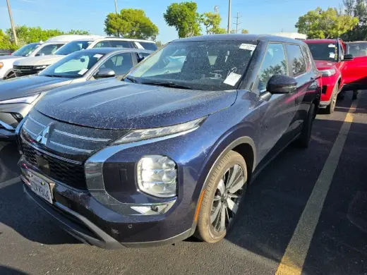 Mitsubishi Outlander 2026 AWD Trail Edition 4dr SUV