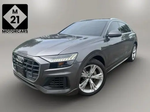 Audi Q8 2019 AWD quattro Prestige 55 TFSI SUV de 4 puertas