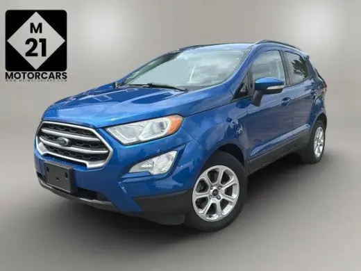 Ford EcoSport 2018 SE 4 puertas Crossover