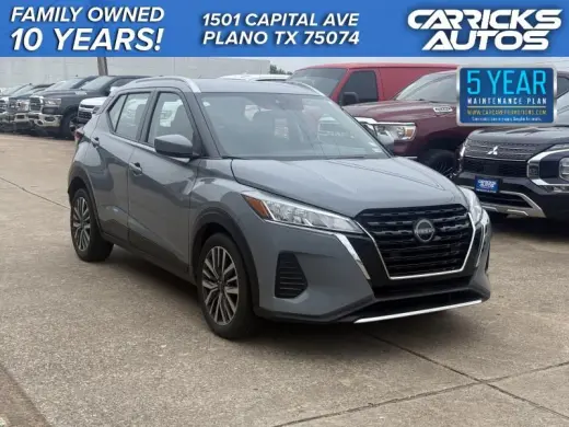 2024 Nissan Kicks SV Xtronic CVT