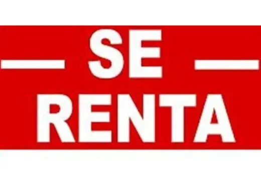 RENTO HABITACIÓN - UNA PERSONA
