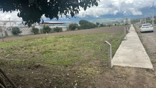 Vendo terreno Chaltura-Imbabu