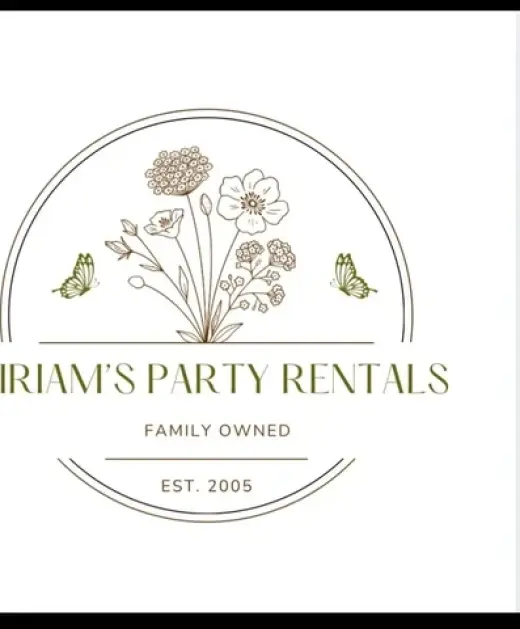 MIRIAM'S PARTY RENTAL