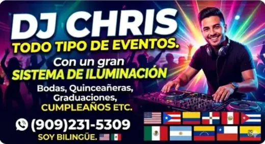 🎼🎼DJ CHRIS 🎤🎤🎤