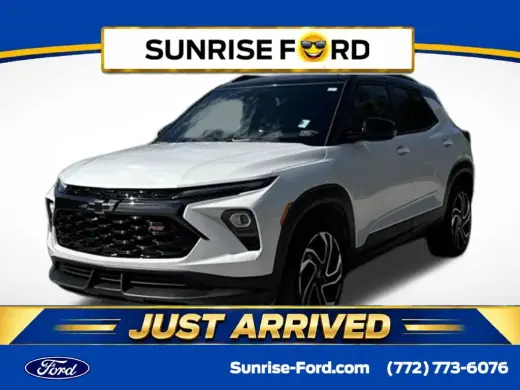 Chevrolet Trailblazer 2025 4x4 RS 4dr SUV