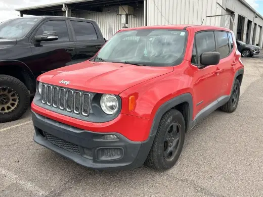 Jeep Renegade 2016 Sport 4dr SUV