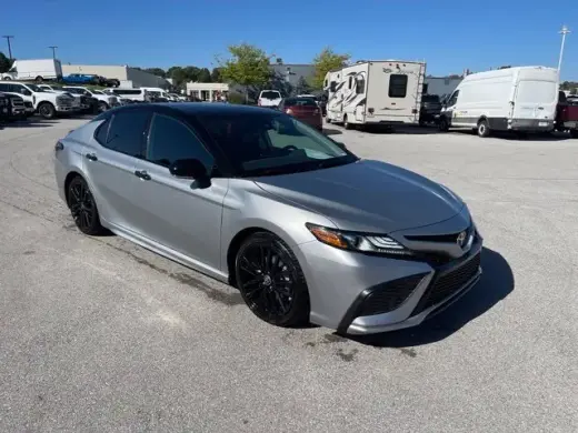 Toyota Camry 2022 AWD XSE 4dr Sedán
