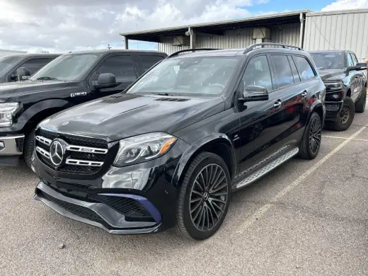 Mercedes-Benz GLS 2019 AWD AMG GLS 63 4MATIC 4dr SUV