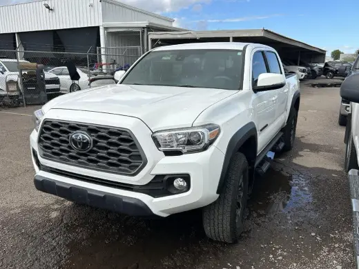 Toyota Tacoma 2023 4x4 TRD Pro 4p Doble Cabina Doble 5.0 ft CB 6M