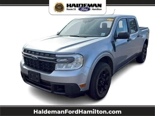Ford Maverick 2022 4x4 XLT 4p SuperCrew 4.5 ft. CB
