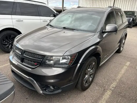 Dodge Journey 2016 Crossroad SUV 4p.