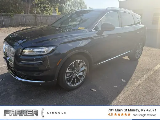 Lincoln Nautilus 2022 AWD Reserve 4p SUV