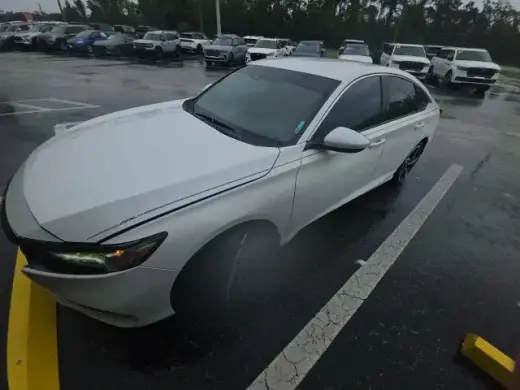 Honda Accord 2018 Sport 4dr Sedán (1.5T I4 CVT)