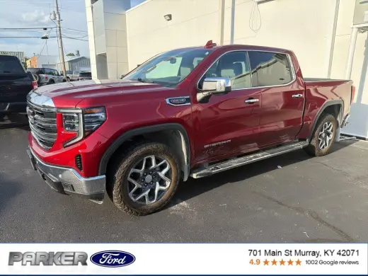 Sierra 1500 2023 4x4 SLT 4dr Crew Cab 5.8 ft. SB