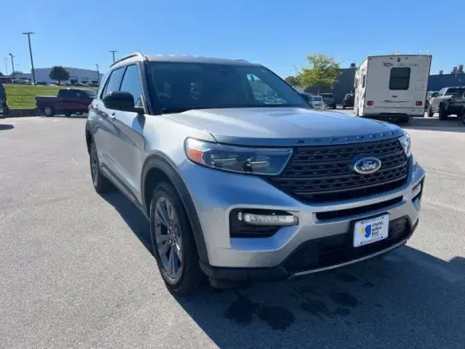 Ford Explorer 2023 AWD XLT 4dr SUV