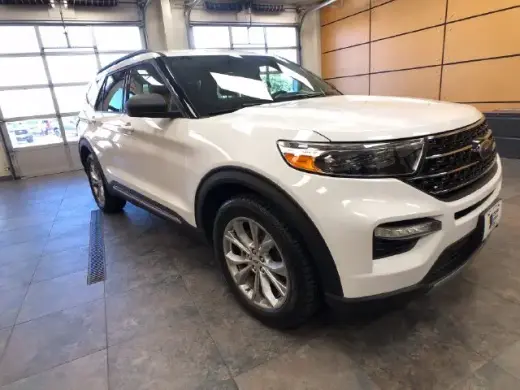 Ford Explorer 2020 AWD XLT 4dr SUV