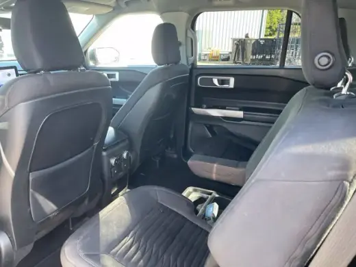 Ford Explorer 2020 AWD XLT 4dr SUV